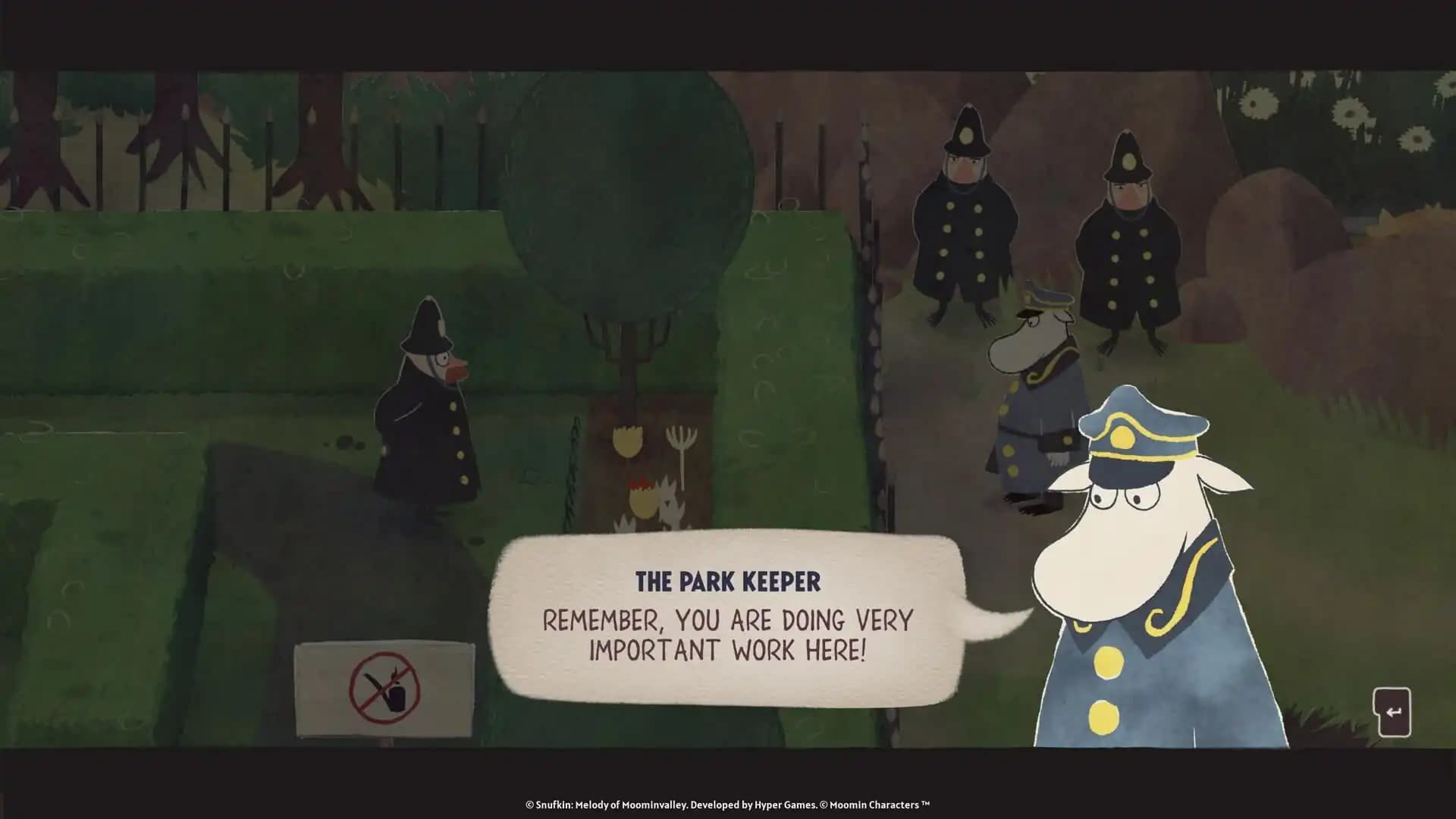 Snufkin: Melody of Moominvalley media 3