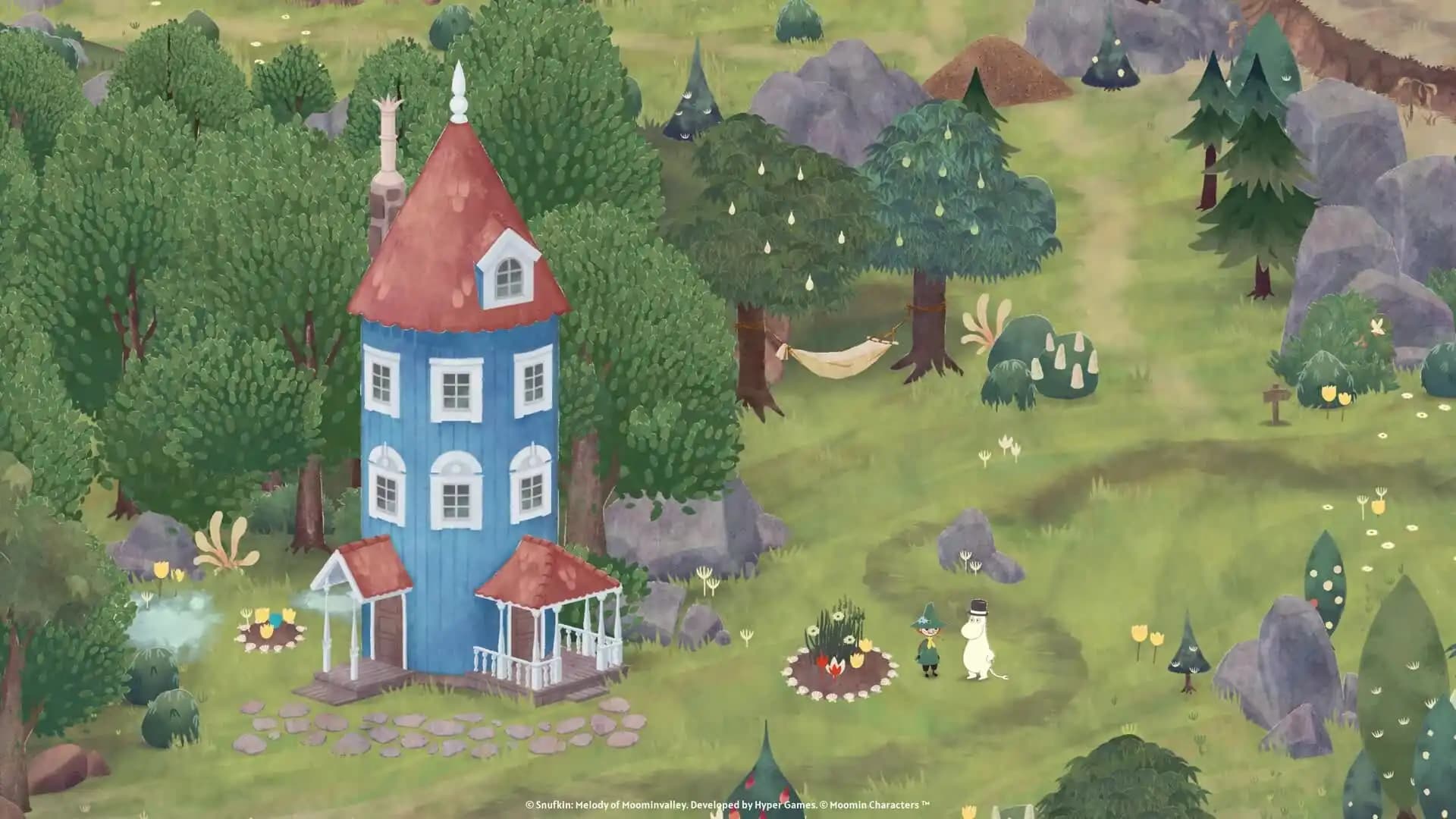 Snufkin: Melody of Moominvalley - Digital Deluxe Edition media 2