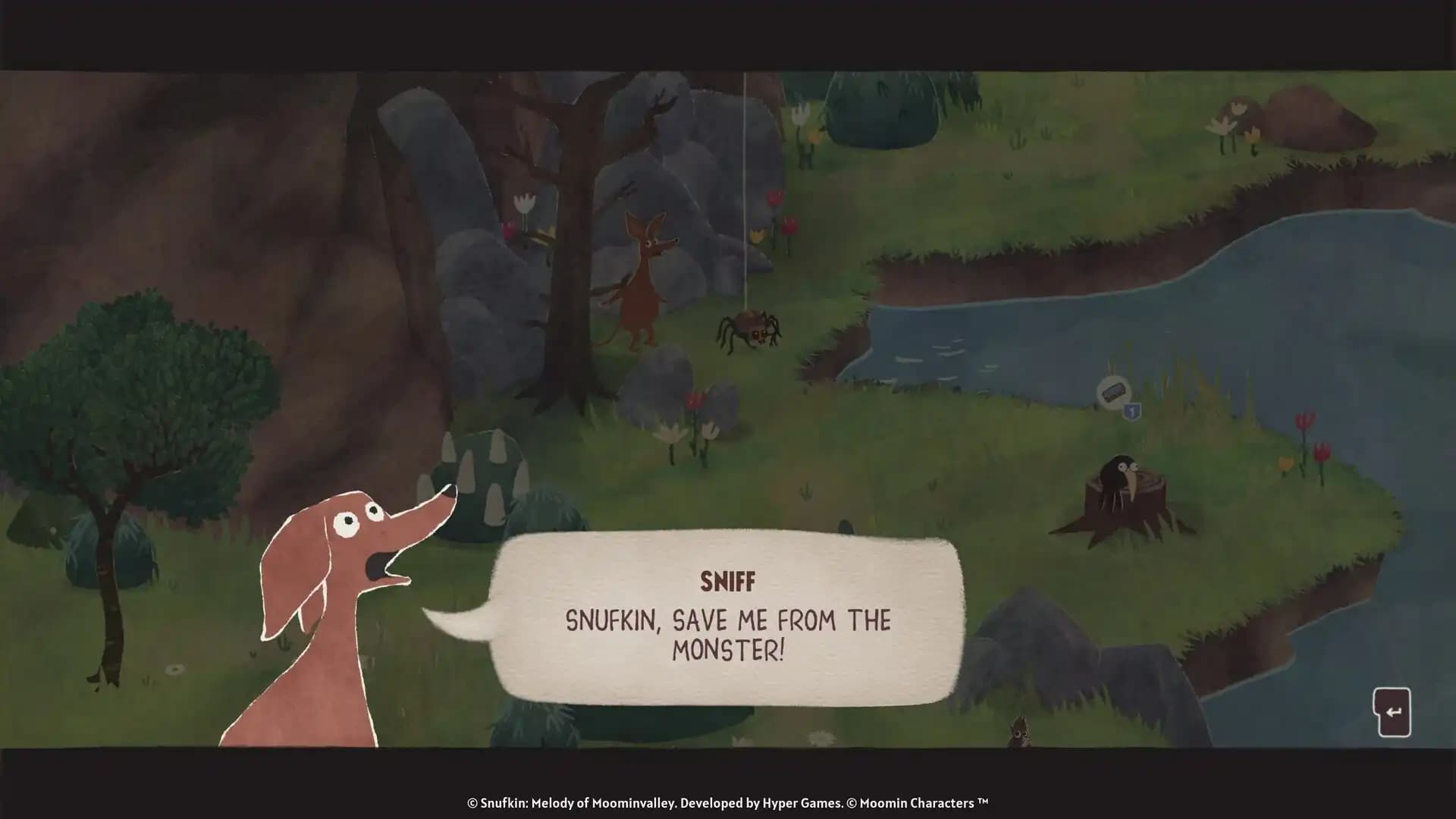 Snufkin: Melody of Moominvalley - Digital Deluxe Edition media 5