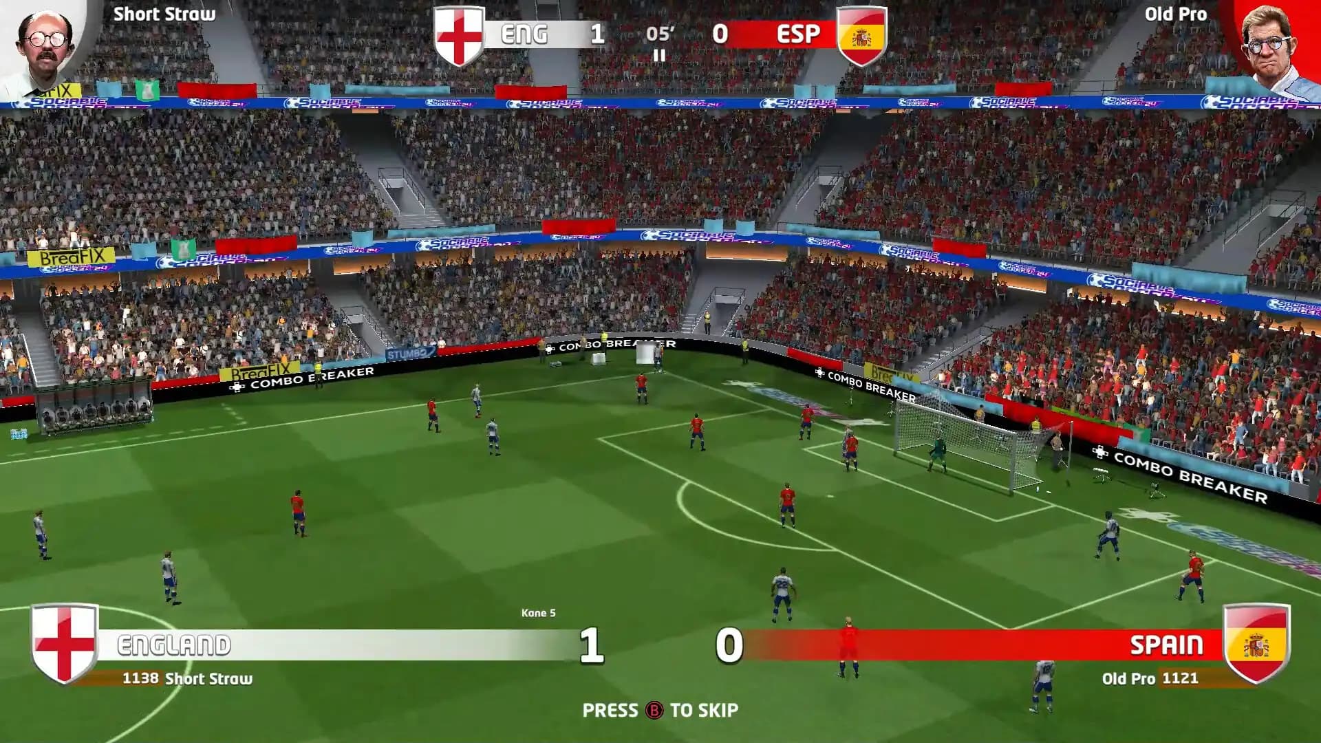Sociable Soccer 24 media 1