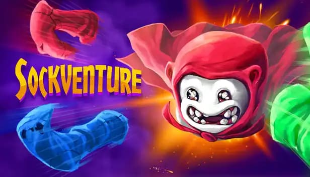 Sockventure cover