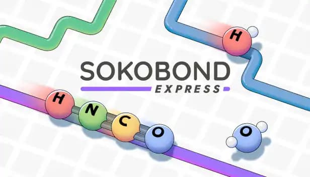 Sokobond Express cover