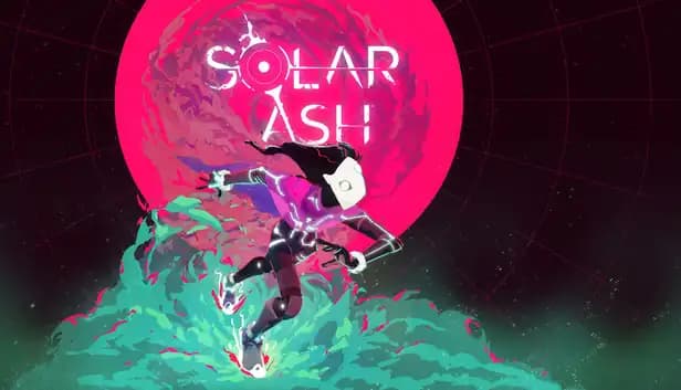 Solar Ash cover
