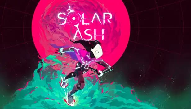 Solar Ash cover