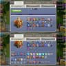 WOW OFFER✦TH 16 VERY GD ACC✦YELLOW WALL✦HERO|66|75|42|34|25✦7X HERO SKIN✦HIGH EPIC✦NC YES✦ HIGH DFC✦WOW SIEGE PET