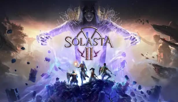Solasta II cover