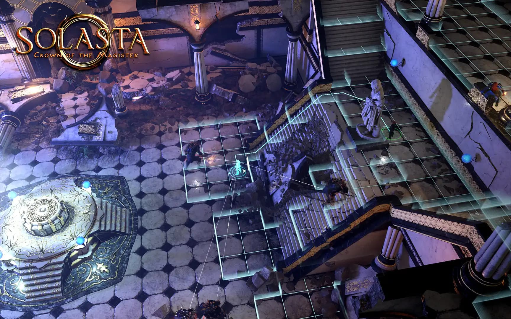 Solasta: Crown of the Magister media 1