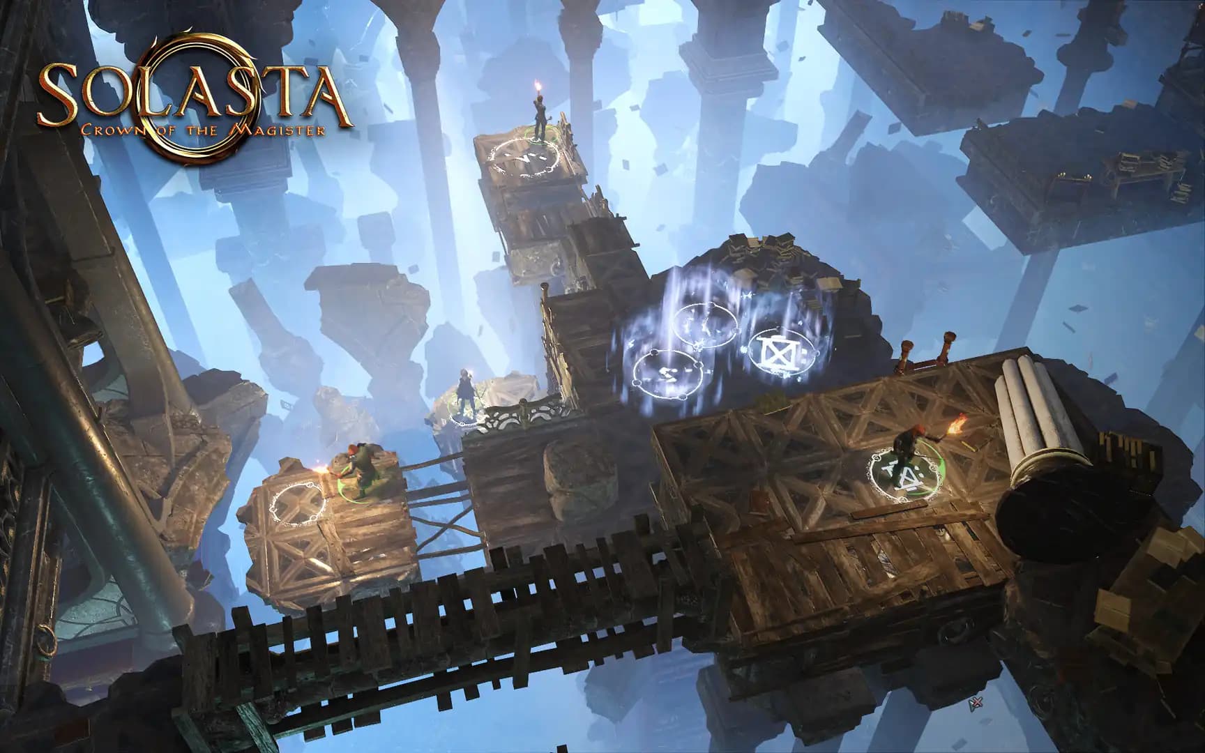 Solasta: Crown of the Magister media 5