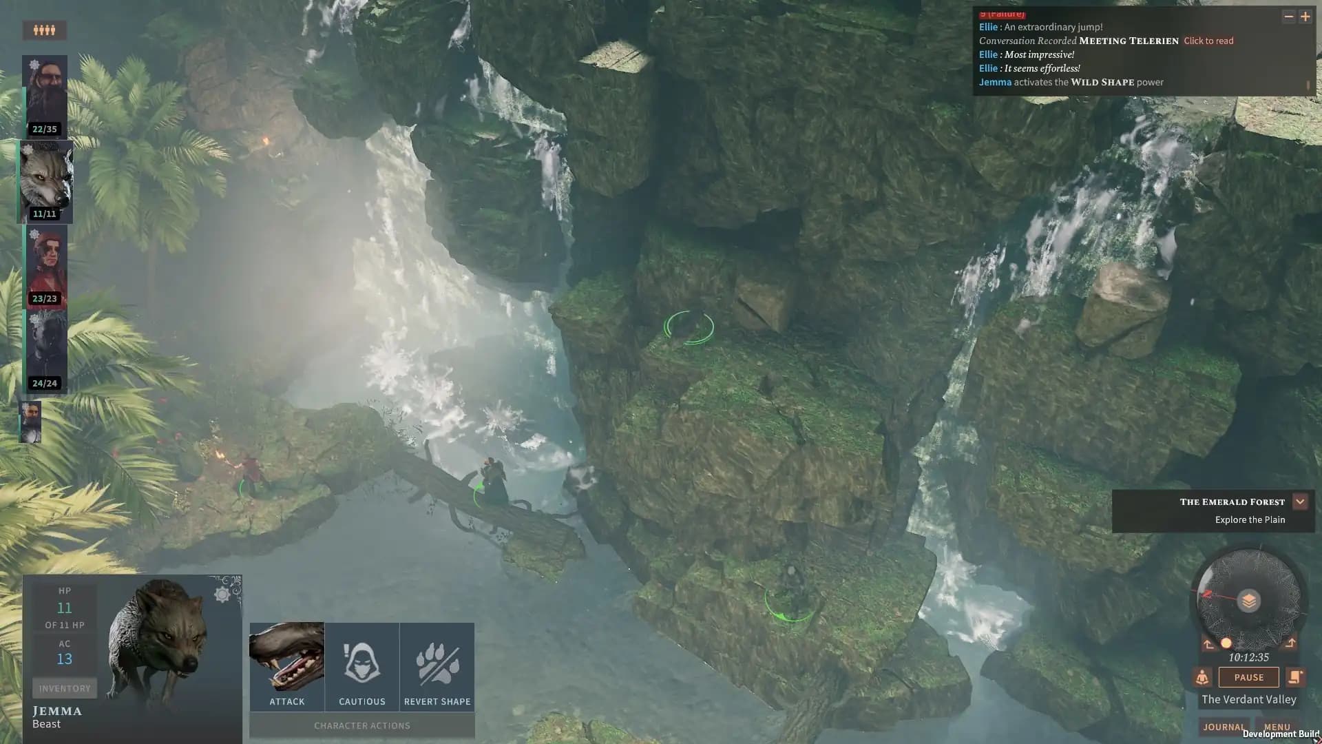 Solasta: Crown of the Magister - Lost Valley media 5