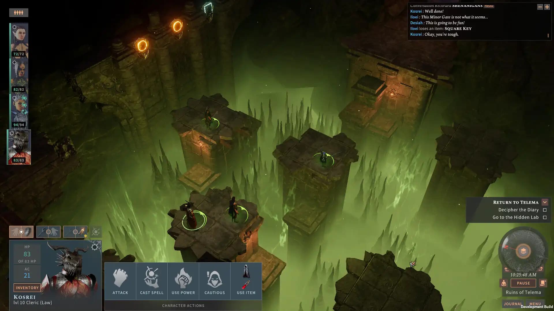 Solasta: Crown of the Magister - Palace of Ice media 3