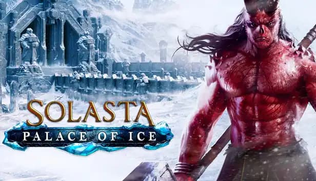 Solasta: Crown of the Magister - Palace of Ice cover