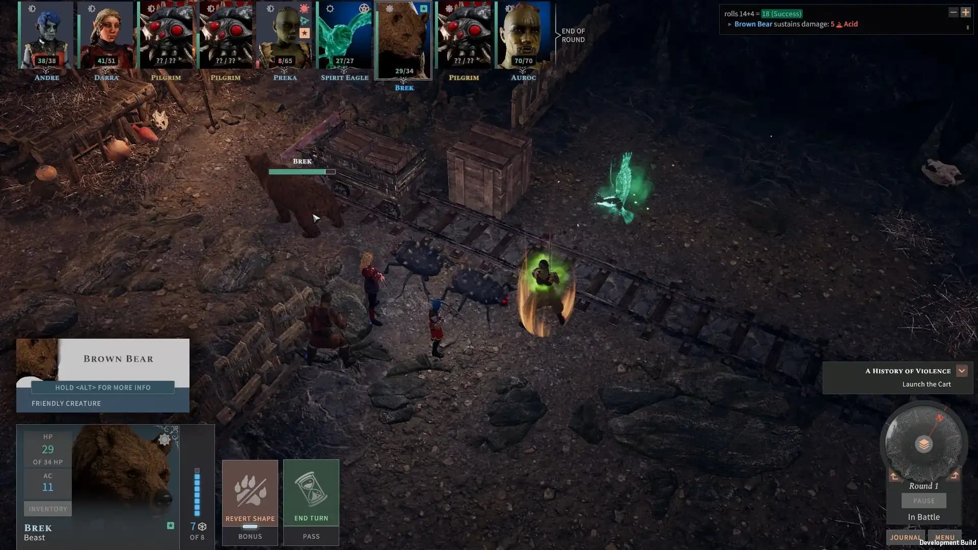 Solasta: Crown of the Magister - Primal Calling media 2