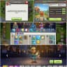 TH 16 QUALITYFULL ACC✦ HIGH DFC✦HERO|60|60|44|50|21✦FREE NC✦HIGH EPIC✦ 8 PRT AND 7 SIGE HIGH LEVEL ✦EVERY SIDE HIGH