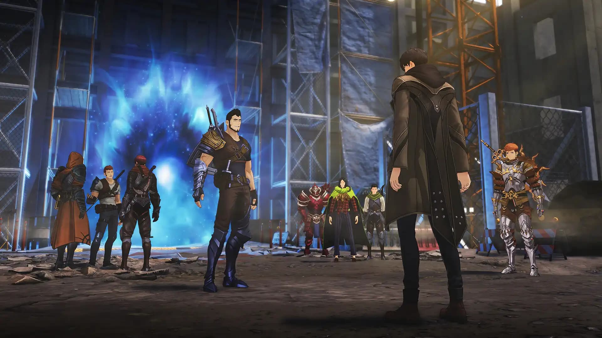 Solo Leveling: ARISE OVERDRIVE media 3