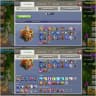 TH 16 MOST QUALITYFULL ACC✦EVERY EPIC AVL AND VERY HIGH LEVEL✦HERO|78|80|54|55|31✦NC YES✦8 PET AND 6 SIEGE WOW✦YELLOW WALL✦6b