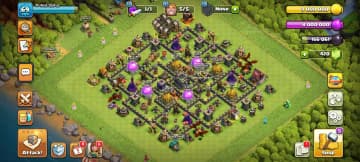 TH 9 FULL 200% MAX✦FREE NC✦5 BUILDER✦EVERYTHING MAX ✦HERO|30|30|10✦VERY BEST DEAL✦MOST RARE ACC - Global