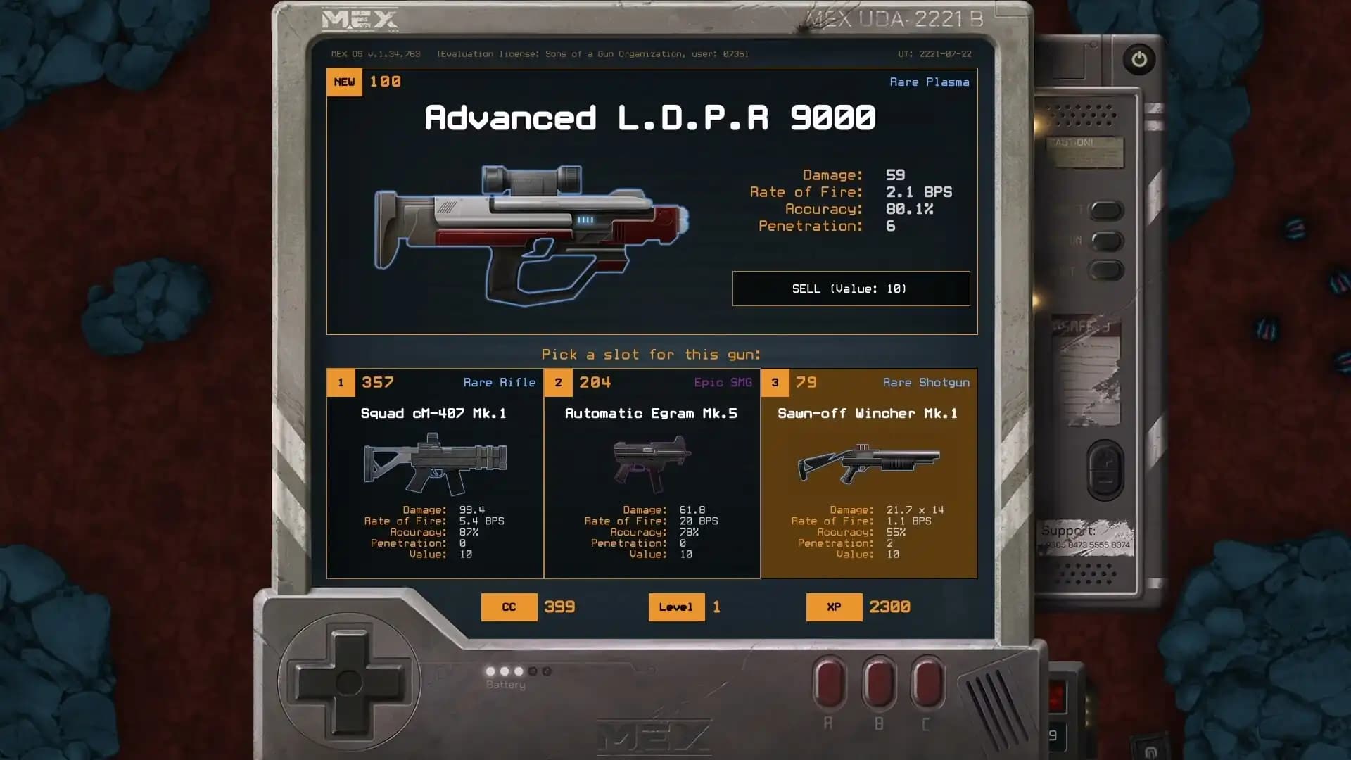 Son of a Gun media 3