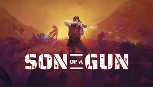 Son of a Gun cover