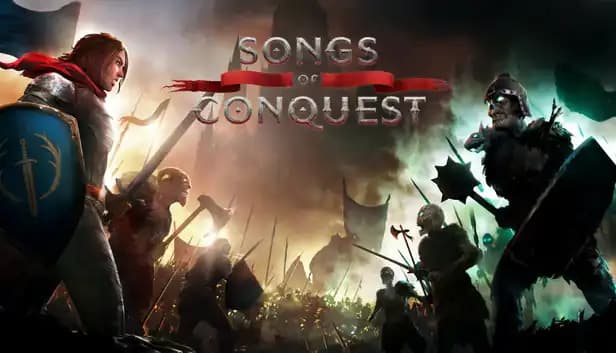 Songs of Conquest cover