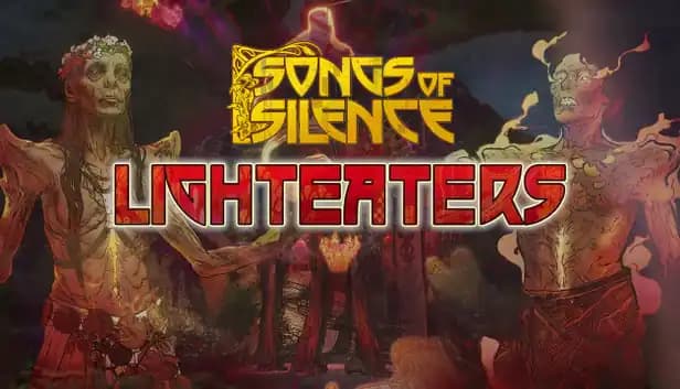 Songs of Silence - Lighteaters cover