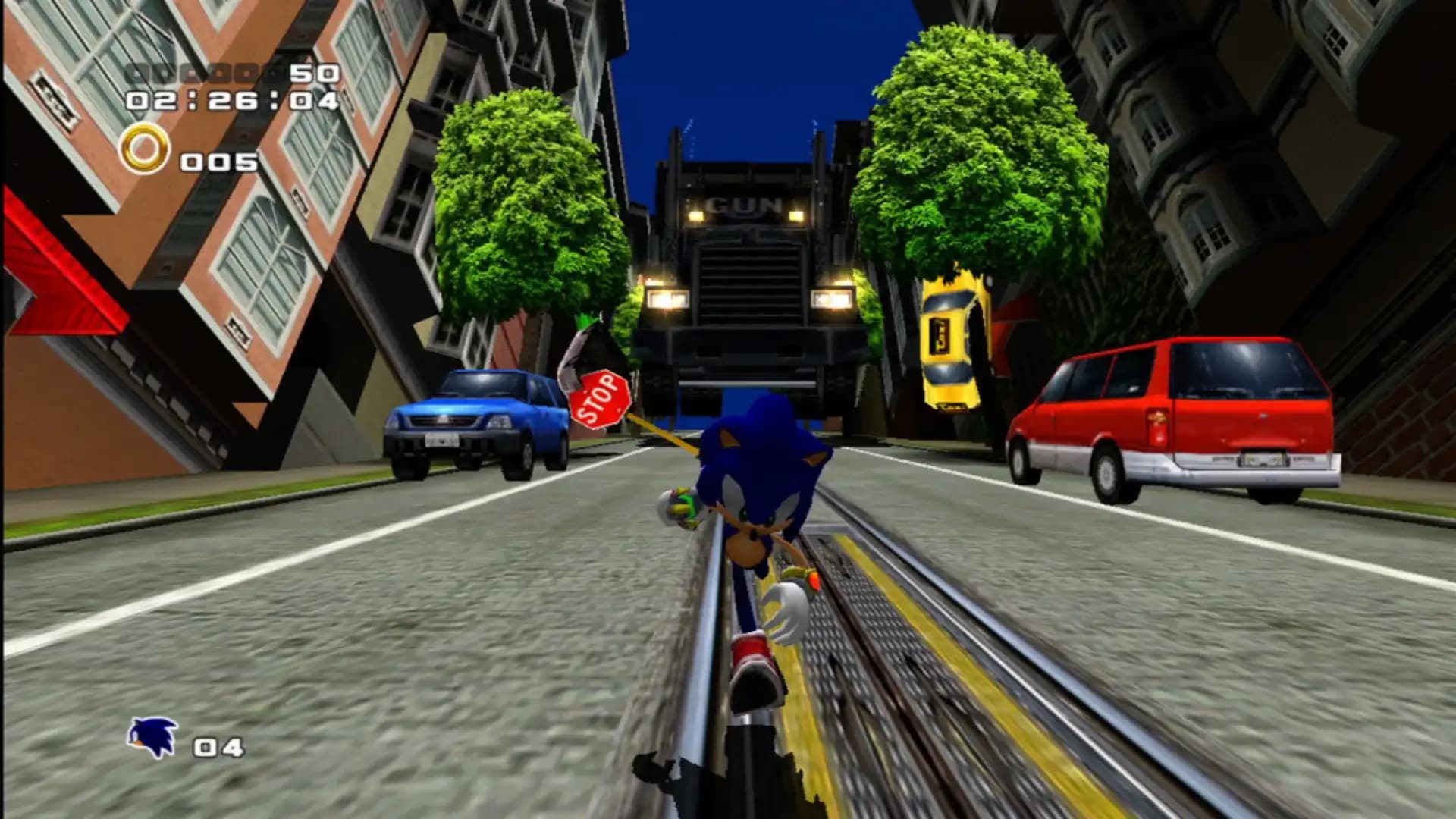 Sonic Adventure 2 media 1