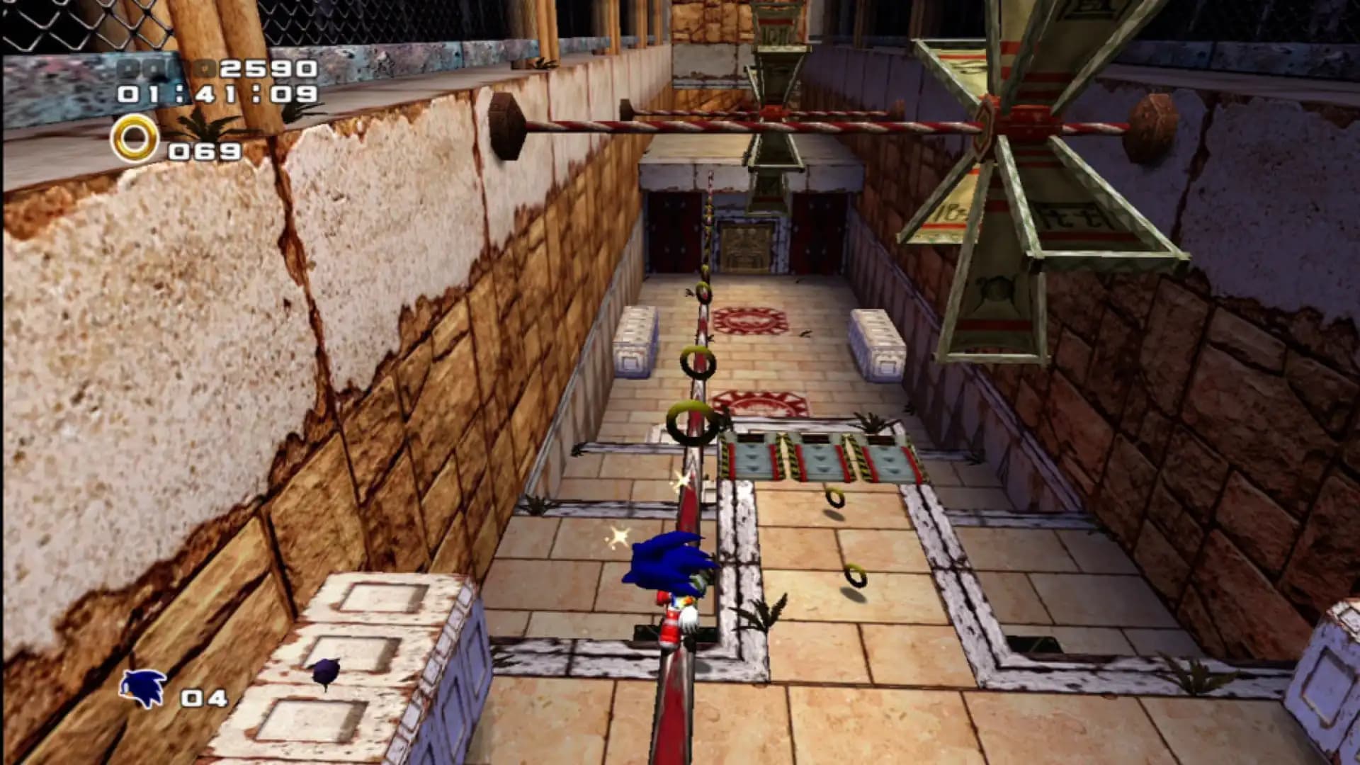 Sonic Adventure 2 media 3
