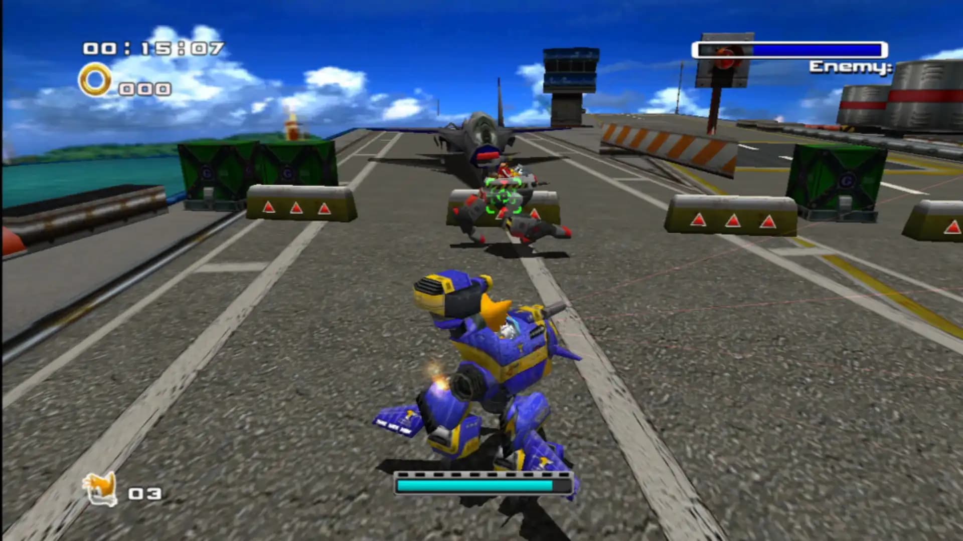 Sonic Adventure 2 media 4