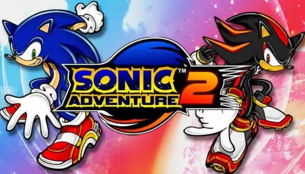 Sonic Adventure 2 cover