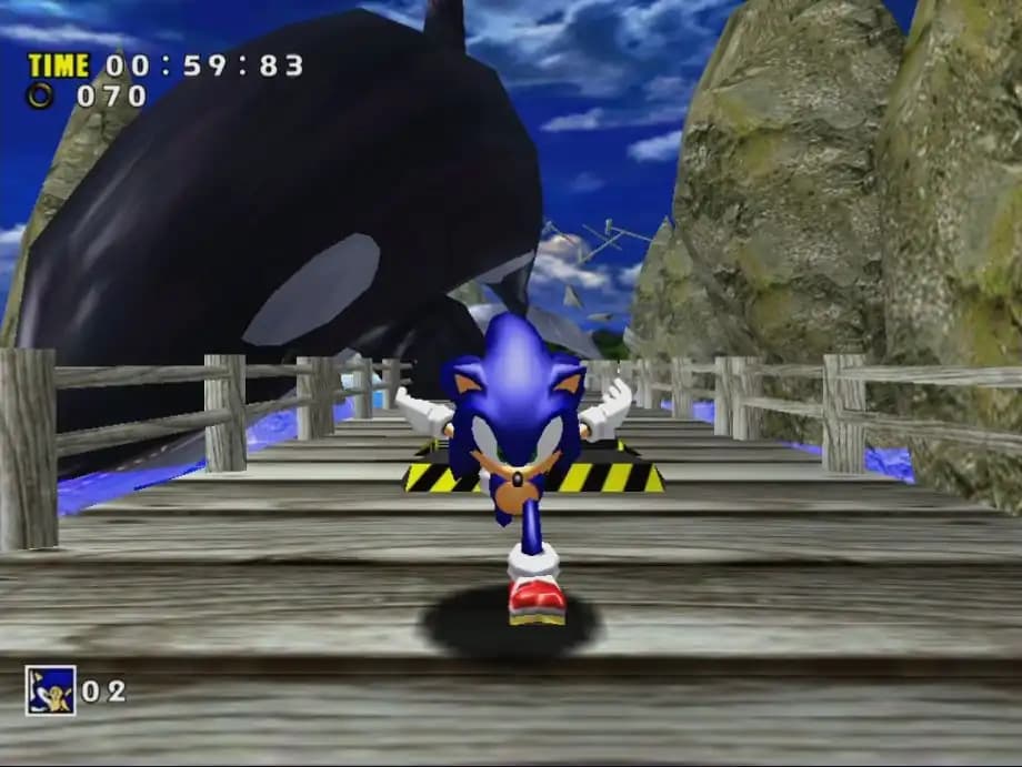 Sonic Adventure DX media 1