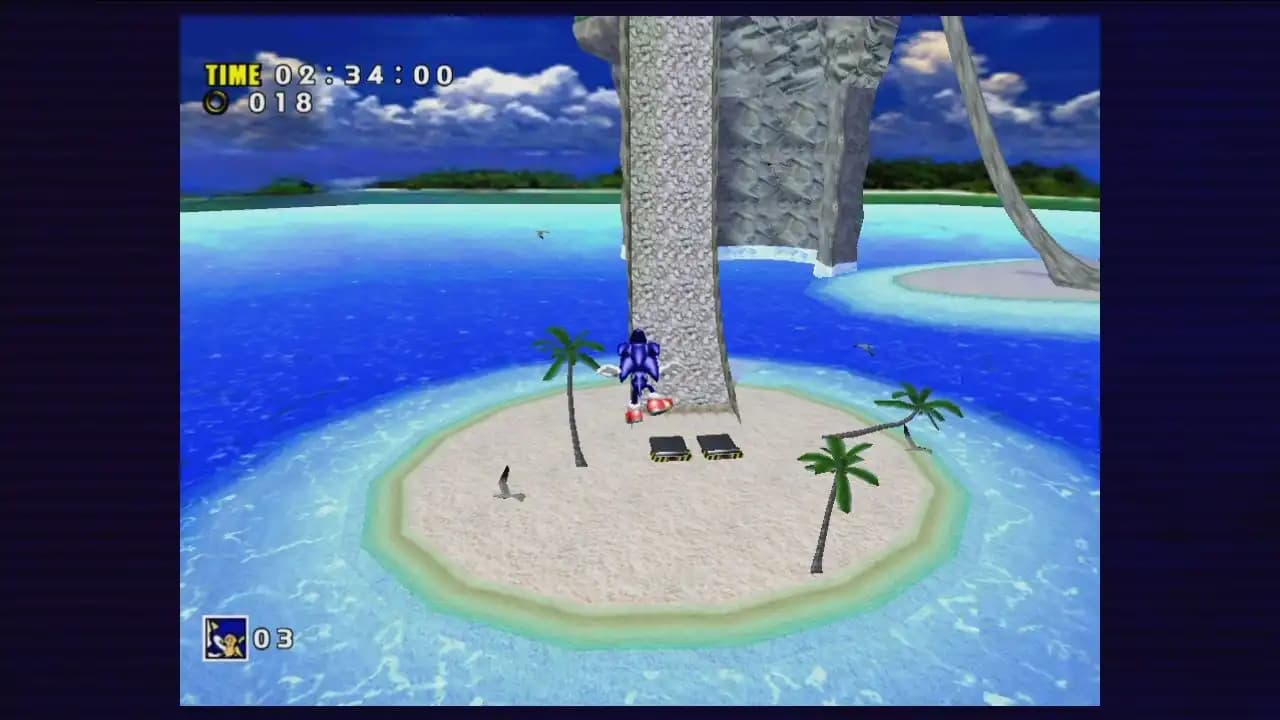 Sonic Adventure DX media 2