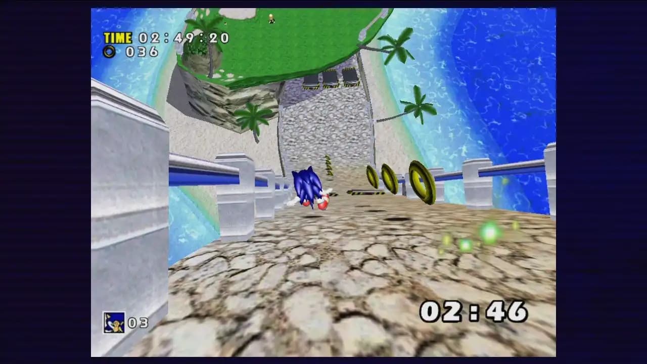 Sonic Adventure DX media 3