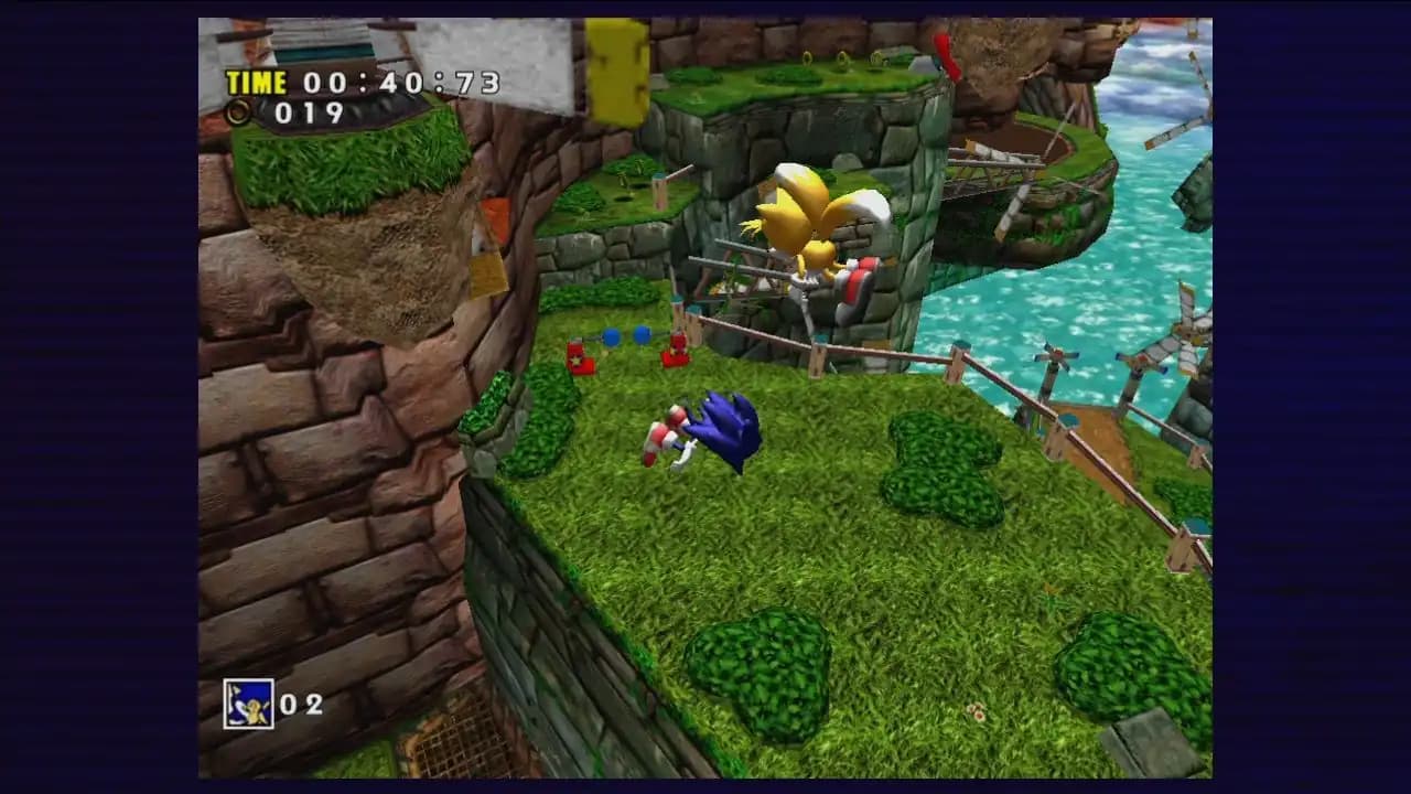 Sonic Adventure DX media 4