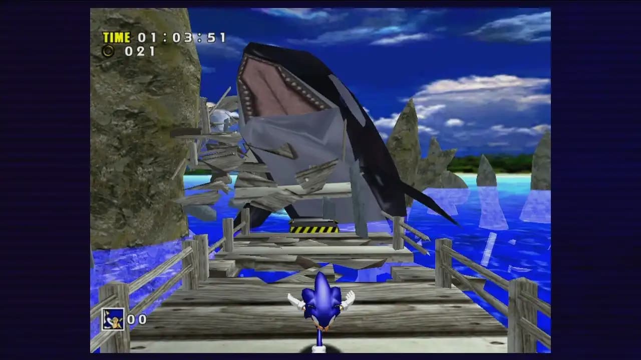Sonic Adventure DX media 5