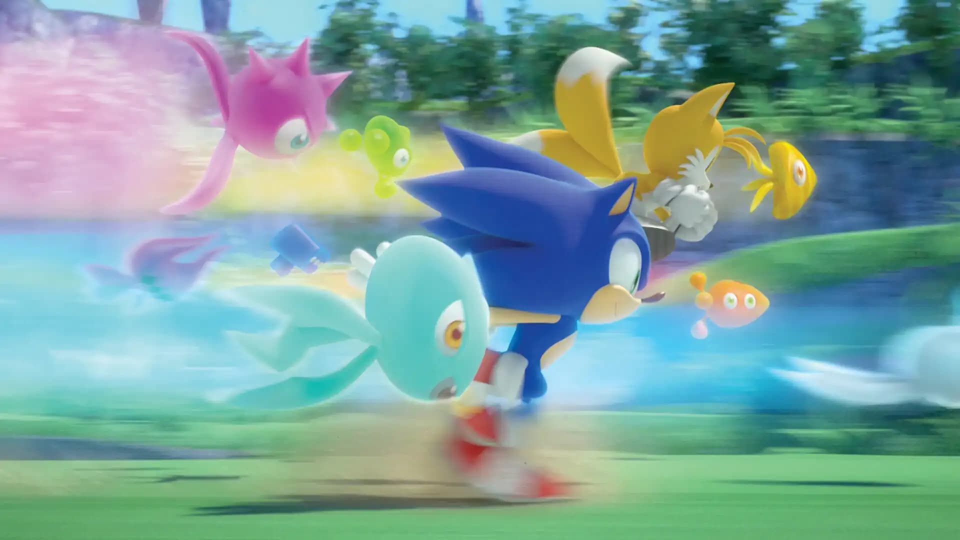 Sonic Colors: Ultimate - Digital Deluxe media 1