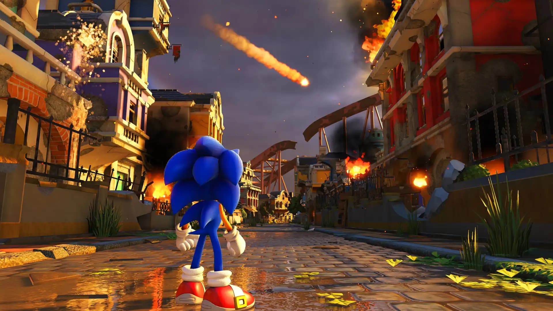 Sonic Forces media 1