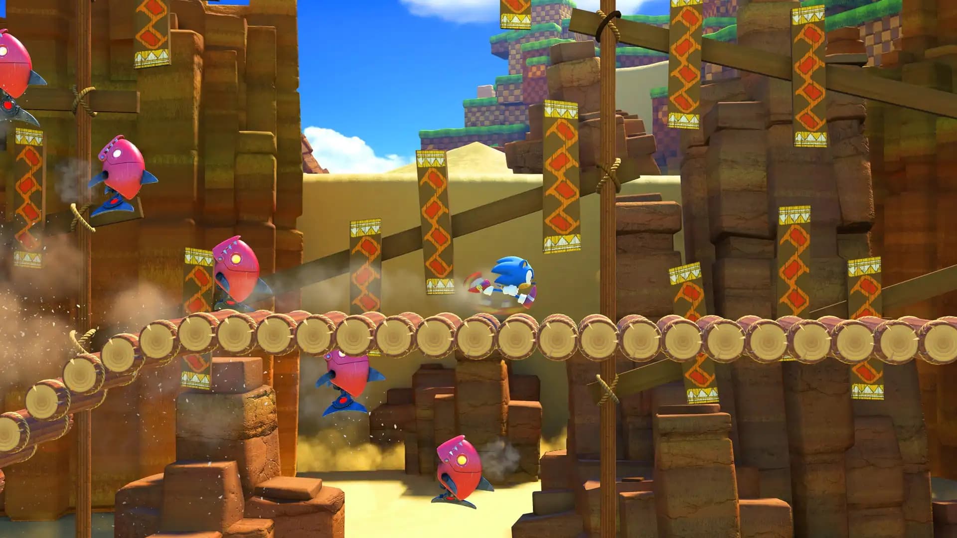 Sonic Forces media 2