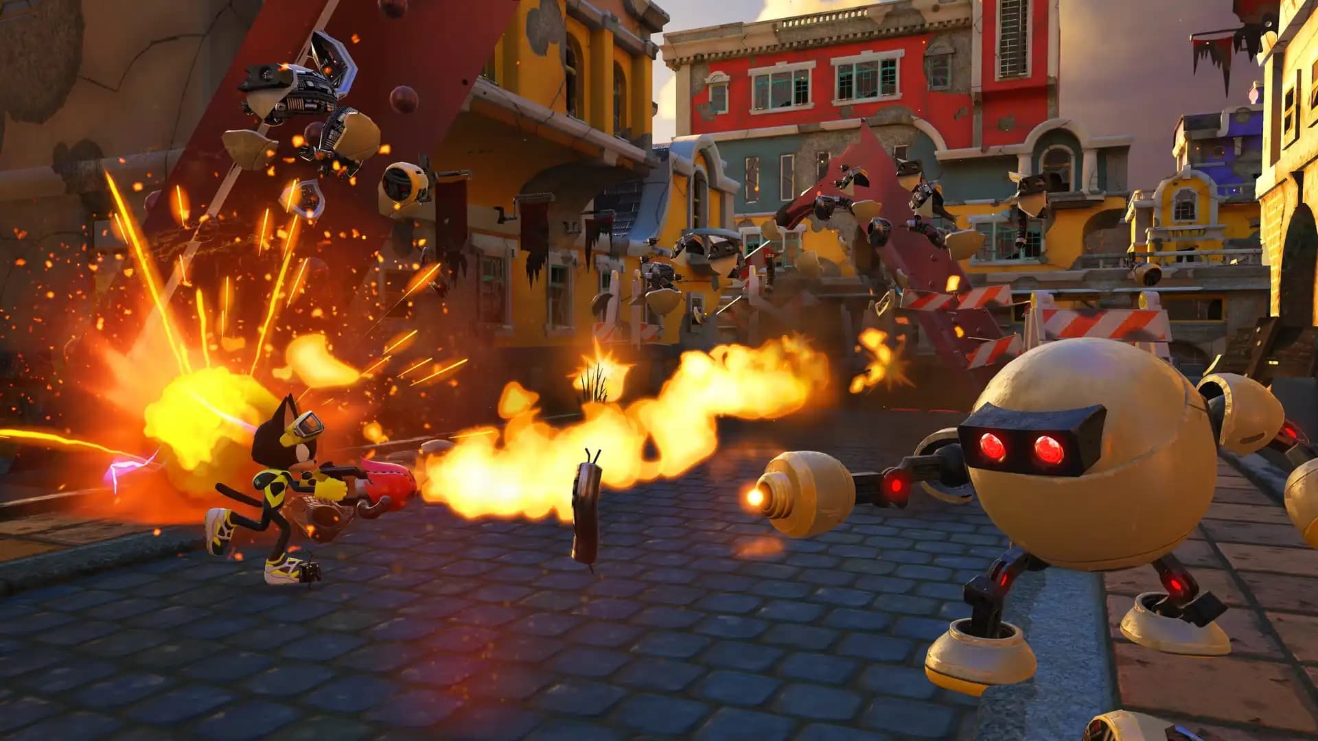 Sonic Forces media 5