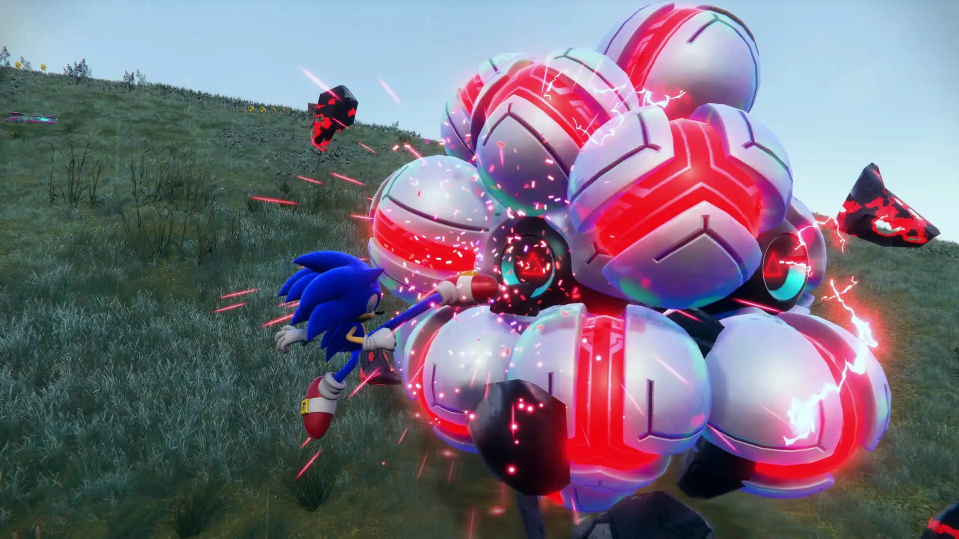 Sonic Frontiers media 1