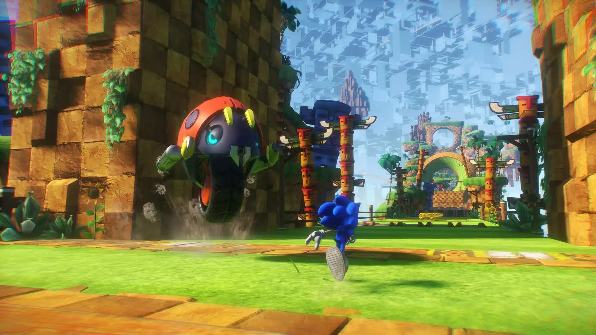 Sonic Frontiers media 3