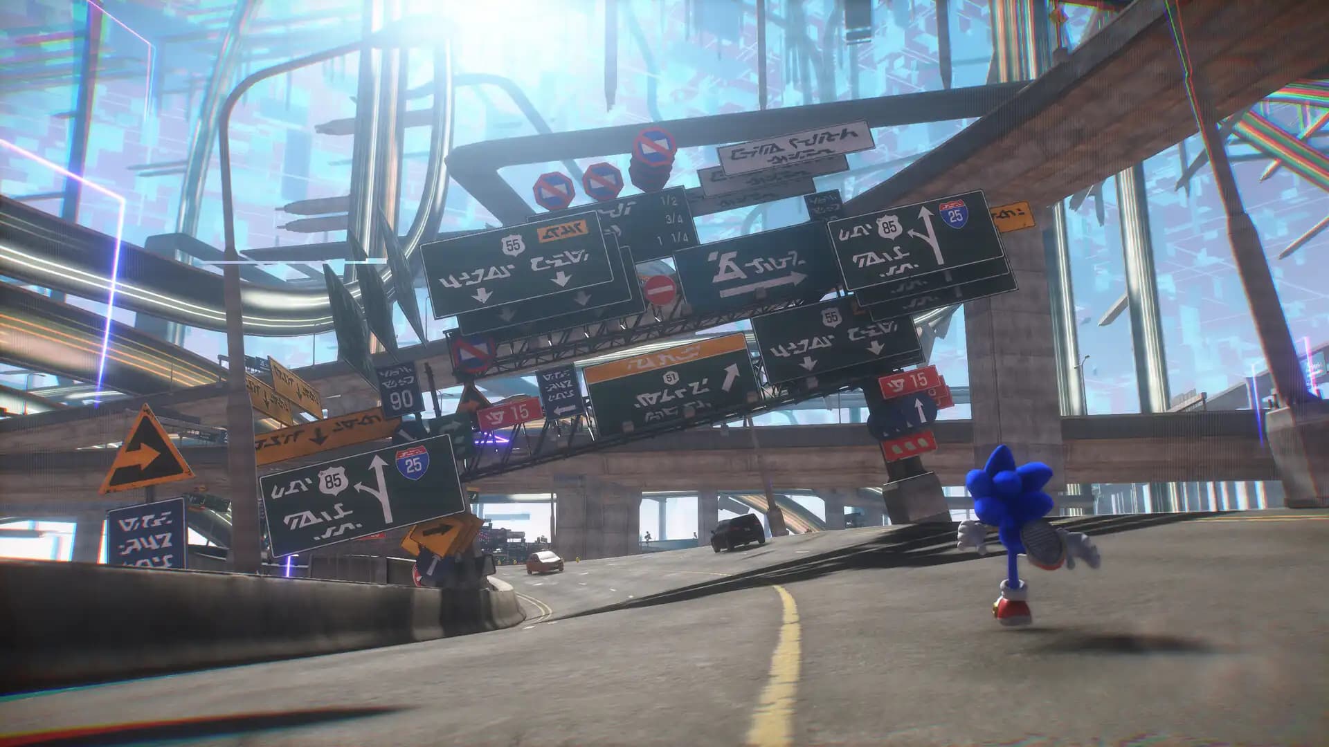 Sonic Frontiers media 5