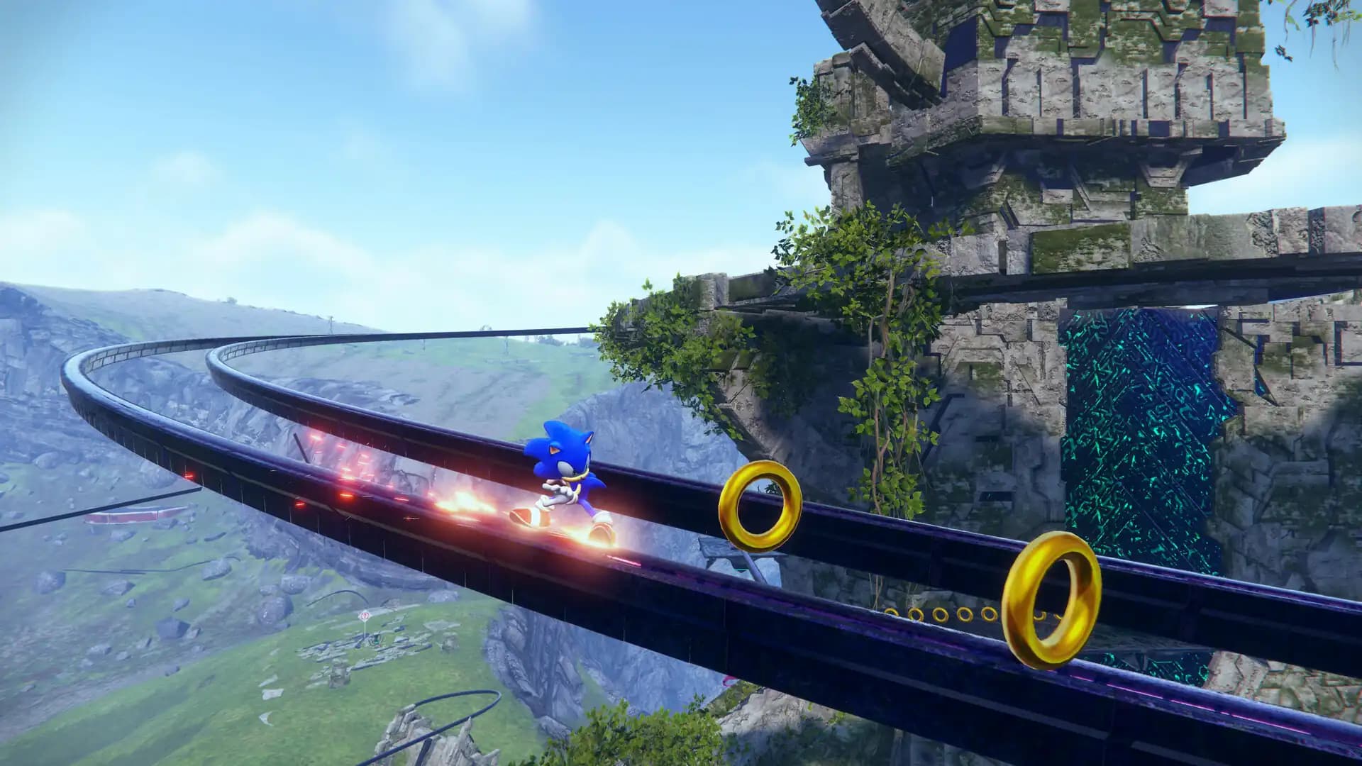 Sonic Frontiers – Digital Deluxe media 4