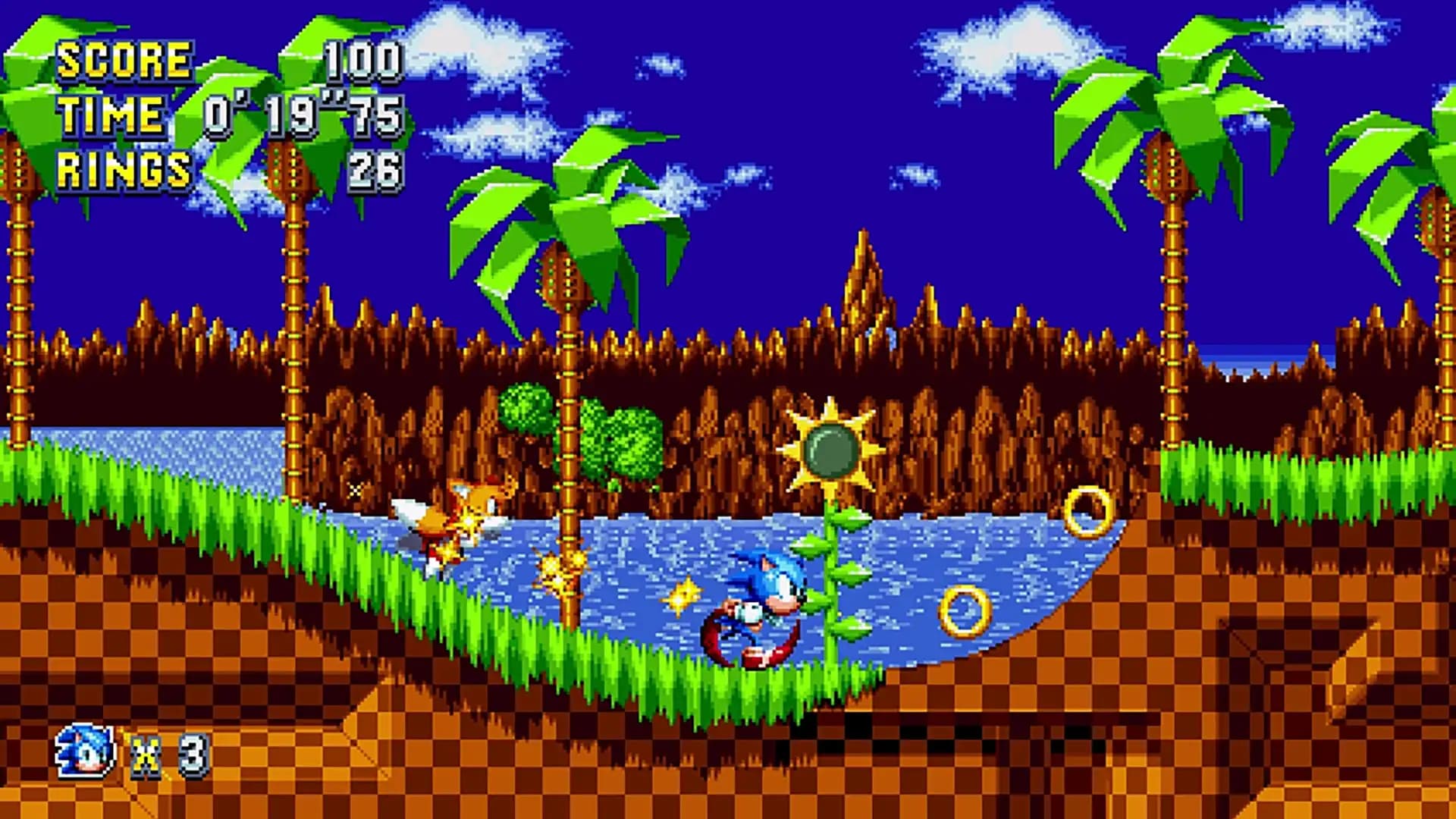 Sonic Mania media 1
