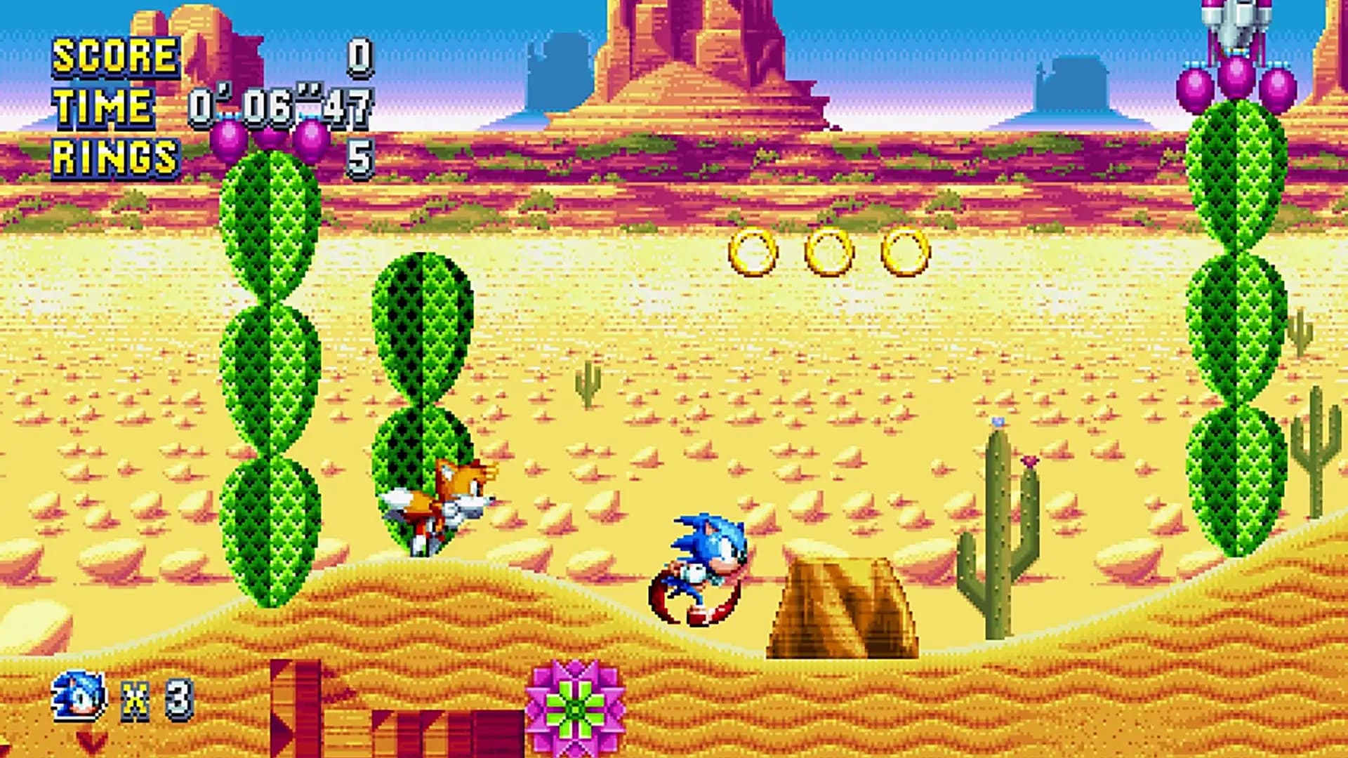 Sonic Mania media 2