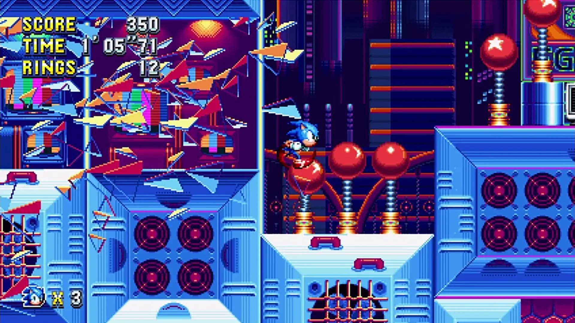 Sonic Mania media 3