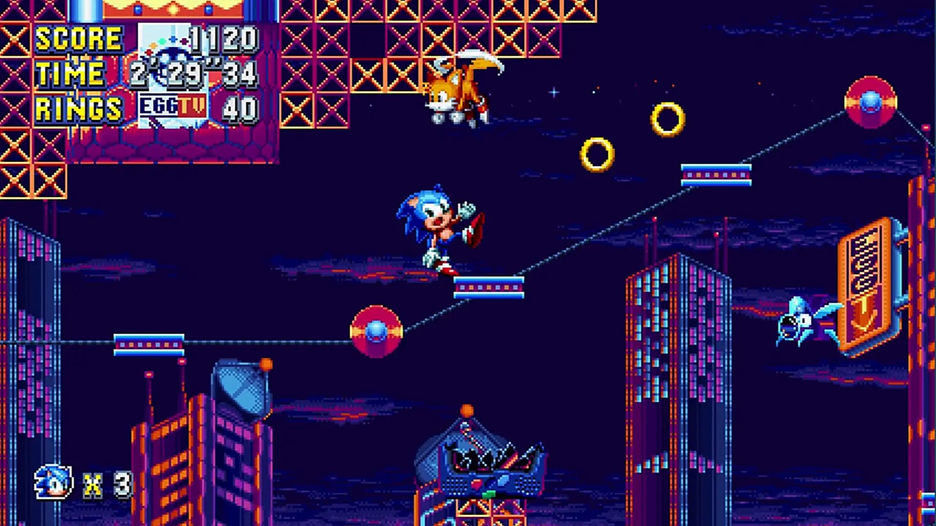 Sonic Mania media 5