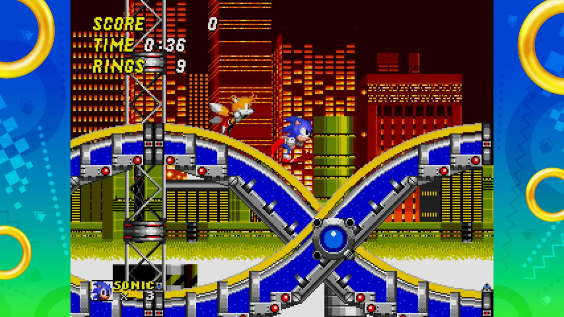 Sonic Origins media 2