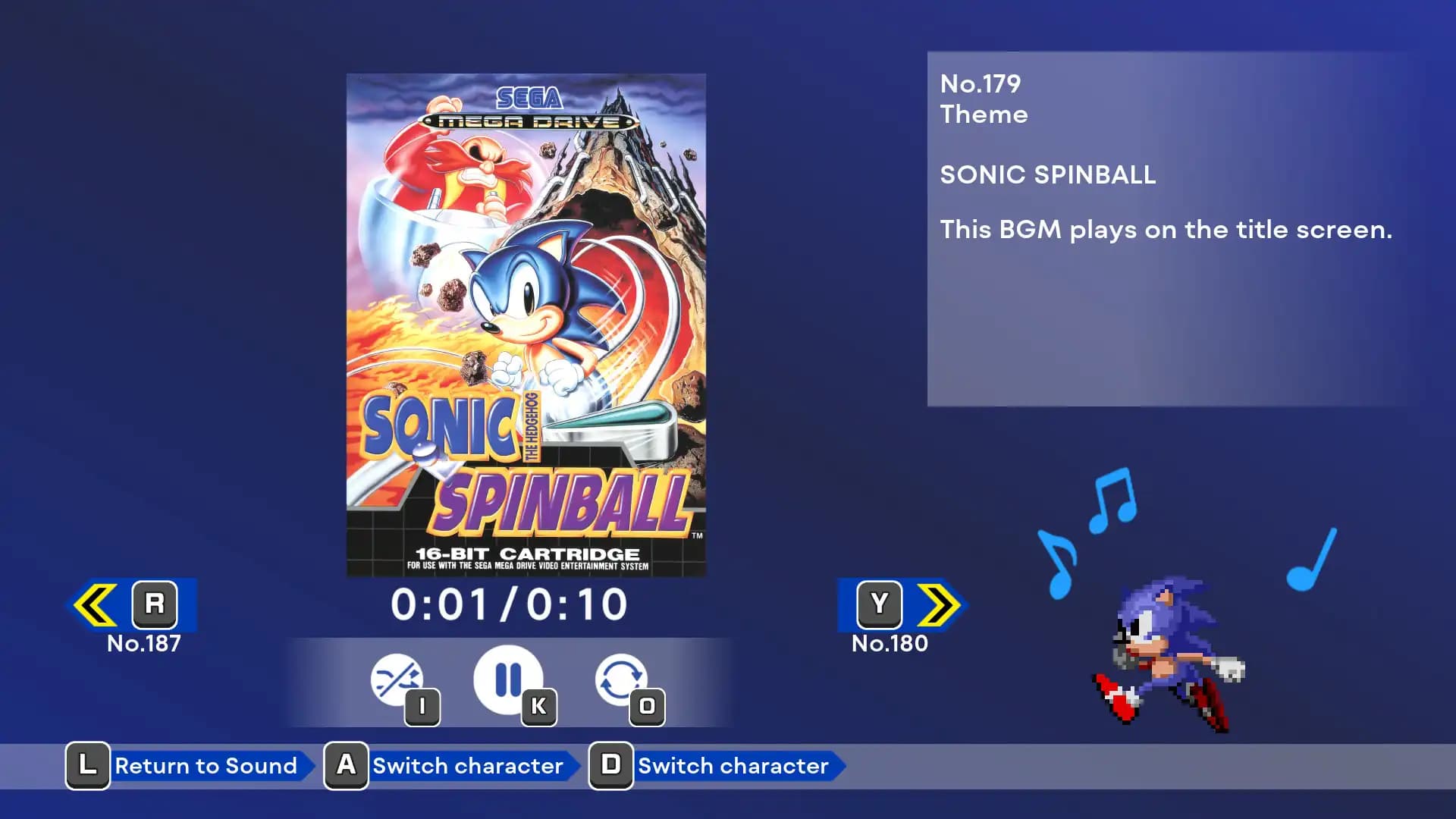 Sonic Origins Plus media 4