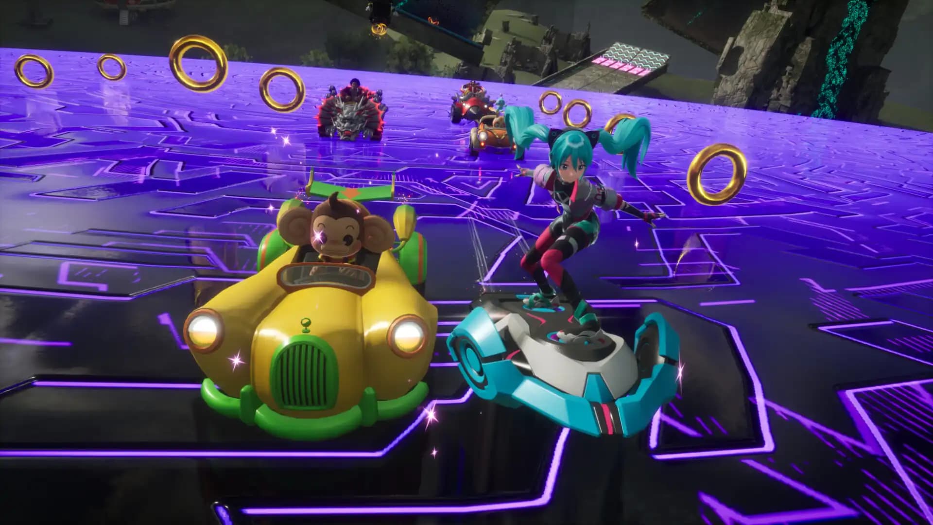 Sonic Racing: CrossWorlds media 3