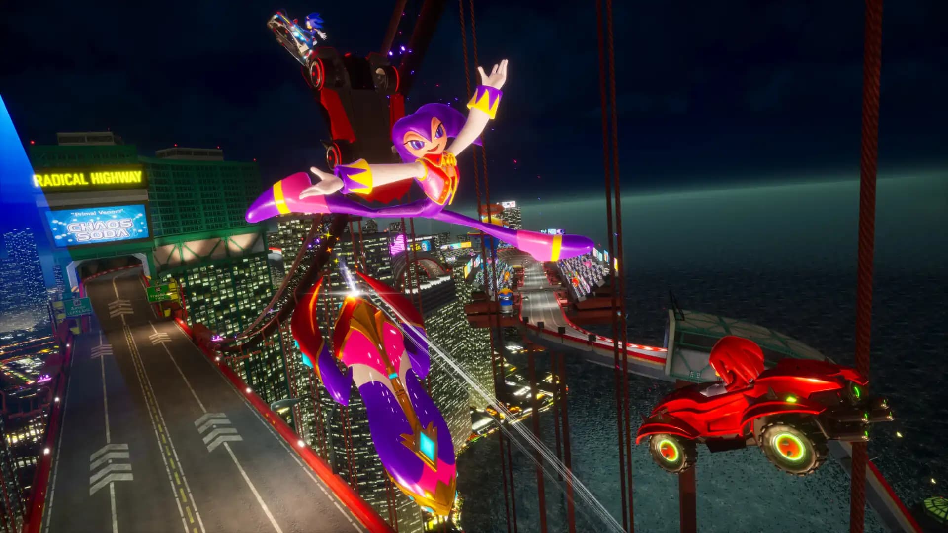 Sonic Racing: CrossWorlds media 4