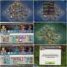 WOW OFFER✦TH 17 ALMOST MAX TIPE✦4 HERO MAX✦242 LEVEL✦WALL MAX✦EPIC MAX✦BUILDER BASE MAX TIPE✦HIGH DFC AND PROFILE✦